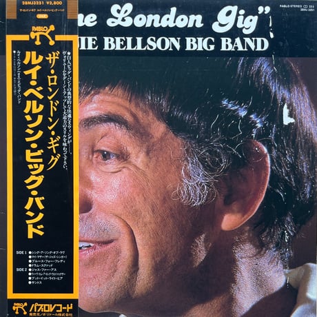 Louie Bellson Big Band / The London Gig