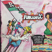 Funkadelic / One Nation Under A Groove