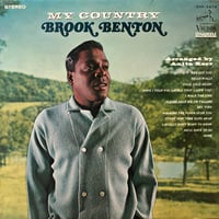 Brook Benton / My Country