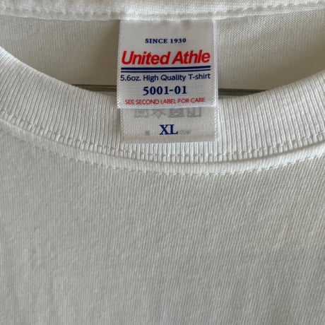 ECHO RECORDS T-SHIRTS White