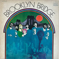 Brooklyn Bridge / 雨の讃歌
