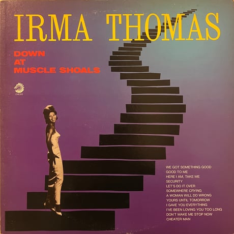 Irma Thomas / Down At Muscle Shoals