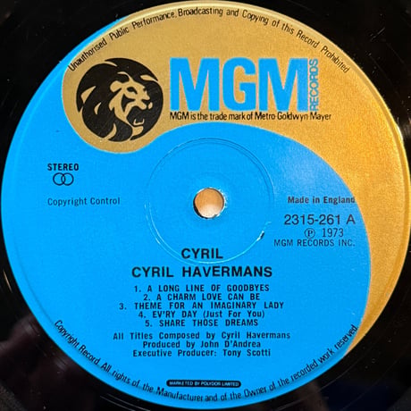 Cyril Havermans / Cyril