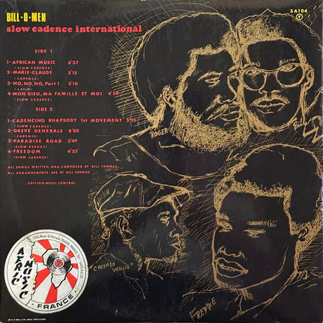 Bill-O-Men / Bill-O-Men