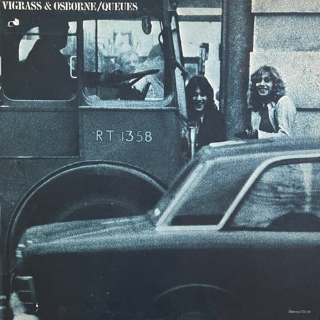 Vigrass & Osborne / Queues