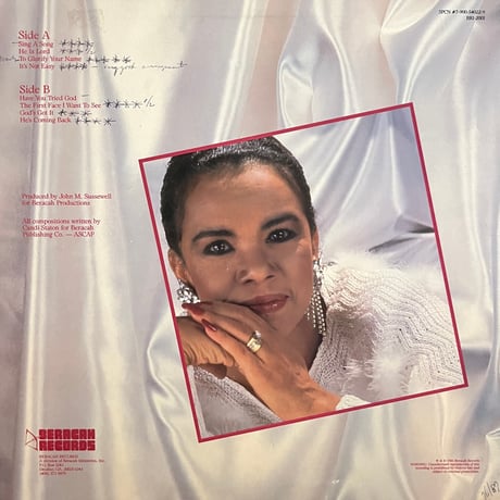 Candi Staton / Sing A Song