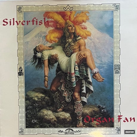 Silverfish / Organ Fan