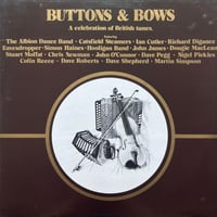 V.A. / Buttons & Bows - A Celebration Of British Tunes