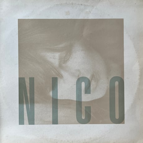 Nico / My Funny Valentine