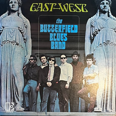 The Butterfield Blues Band / East ↔︎ West