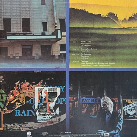 Gentle Giant / Playing The Fool
