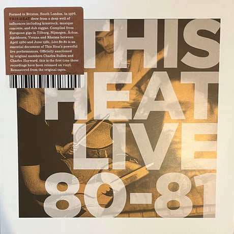 This Heat / Live 80-81