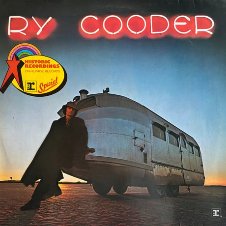 Ry Cooder / ST