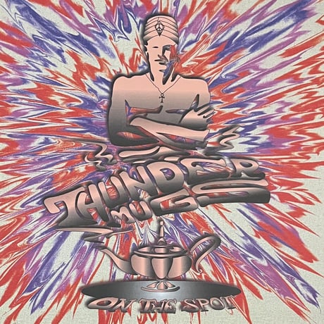 Thunder Mugs / On The Spot