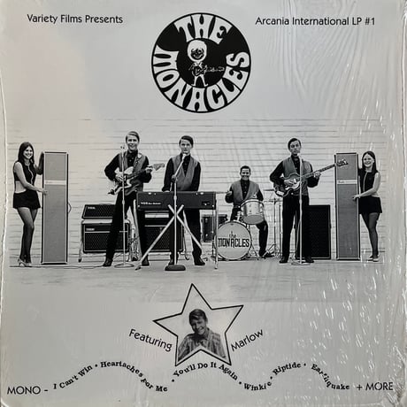 The Monacles / ST