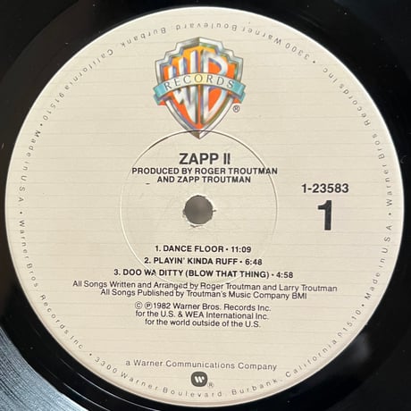 Zapp / Zapp Ⅱ