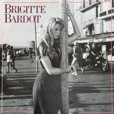 Brigitte Bardot / Brigitte Bardot