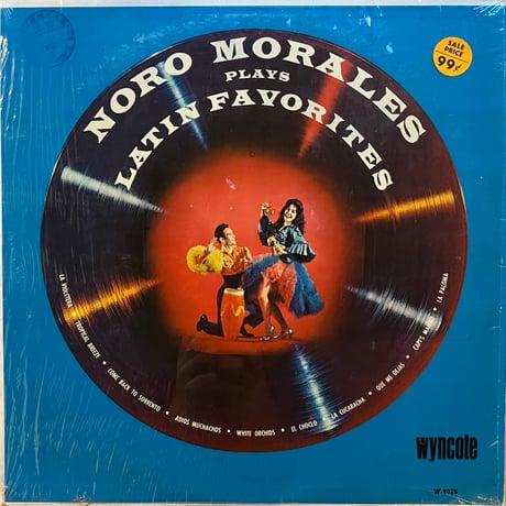 Nora Morales / Nora Morales Plays Latin Favorites