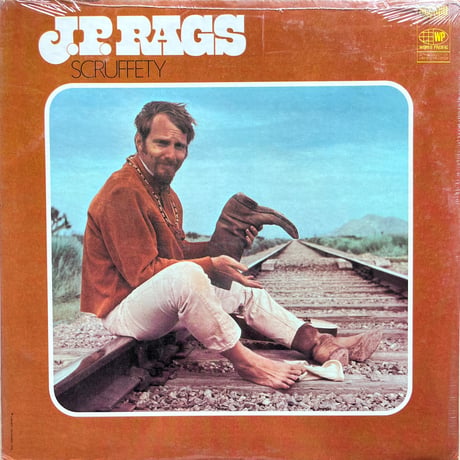 J.P. Rags / Scruffety