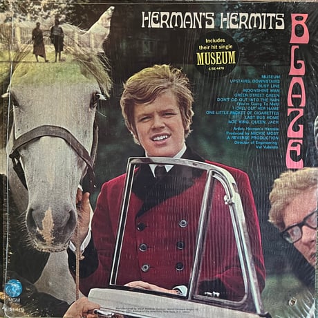 Herman’s Hermits / Blaze