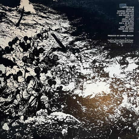 Steppenwolf / At Your Birthday Party