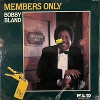 Bobby Bland / Members Only