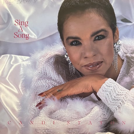Candi Staton / Sing A Song