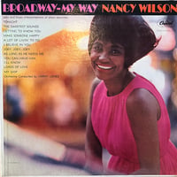 Nancy Wilson / Broadway - My Way
