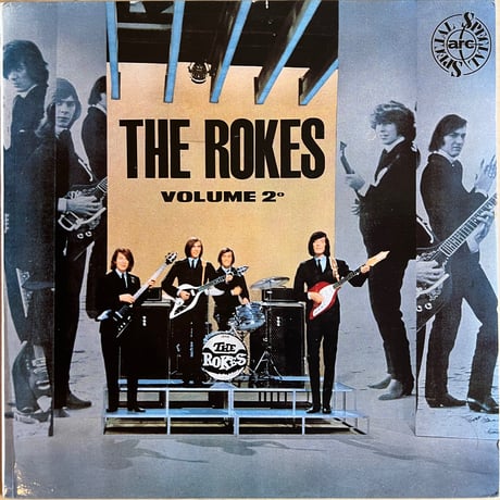 The Rokes / Volume 2°
