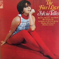 Sylvia Telles / The Face I Love