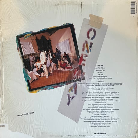 One Way / Wrap Your Body