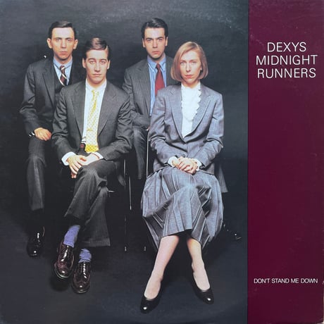 Dexys Midnight Runners / Don’t Stand Me Down