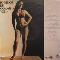 VA / Lo Mejor De Colombia Vol.2