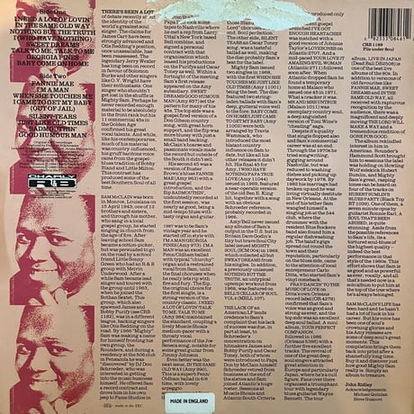 Mighty Sam / Nothing But The Truth