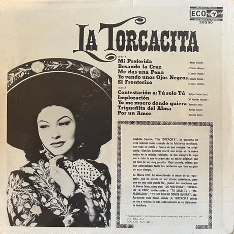 La Torcasita / ST
