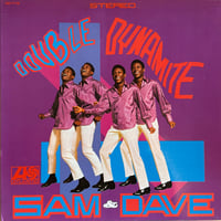 Sam & Dave / Double Dynamite