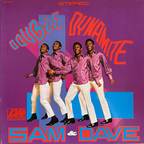 Sam & Dave / Double Dynamite