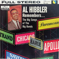 Al Hibbler / Al Hibbler Remembers