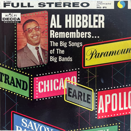Al Hibbler / Al Hibbler Remembers