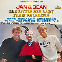 Jan & Dean / The Little Old Lady From Pasadena