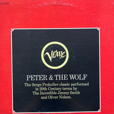 Jimmy Smith / Peter & The Wolf