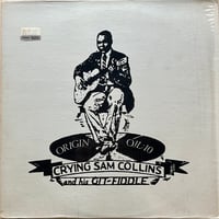 Crying Sam Collins / Crying Sam Collins & His Git-Fiddle