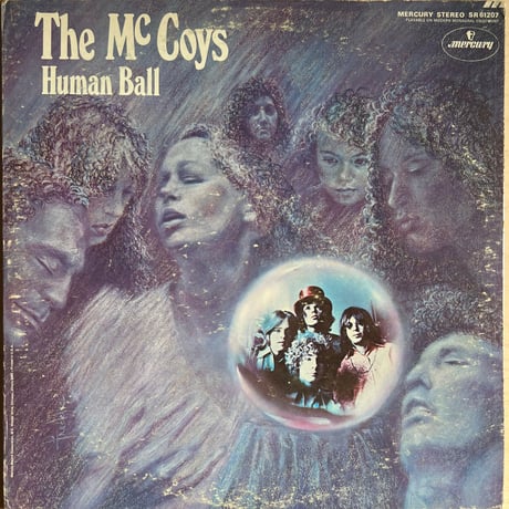 The McCoys / Human Ball