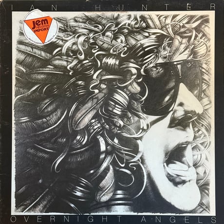 Ian Hunter / Overnight Angels