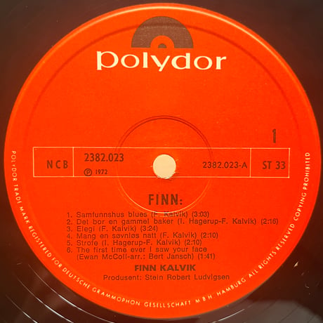 Finn Kalvik / Finn:
