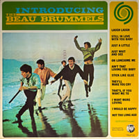 The Beau Brummels / Introducing The Beau Brummels