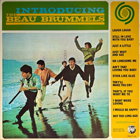 The Beau Brummels / Introducing The Beau Brummels
