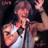 Guns N' Roses / Metal Petals