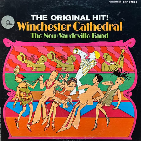 The New Vaudeville Band / Winchester Cathedral