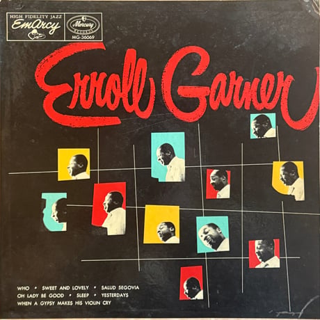 Erroll Garner / Erroll